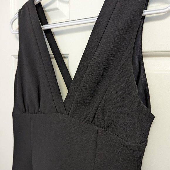 BCBGeneration Black Dress - Size 6 - Picture 1 of 12